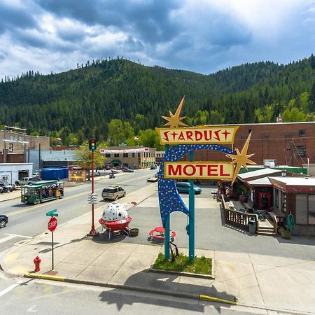 Stardust Motel Wallace Ngoại thất bức ảnh