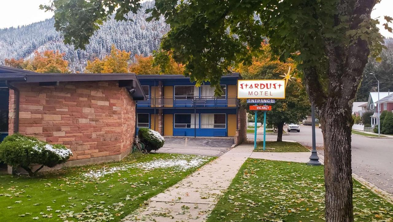 Stardust Motel Wallace Ngoại thất bức ảnh