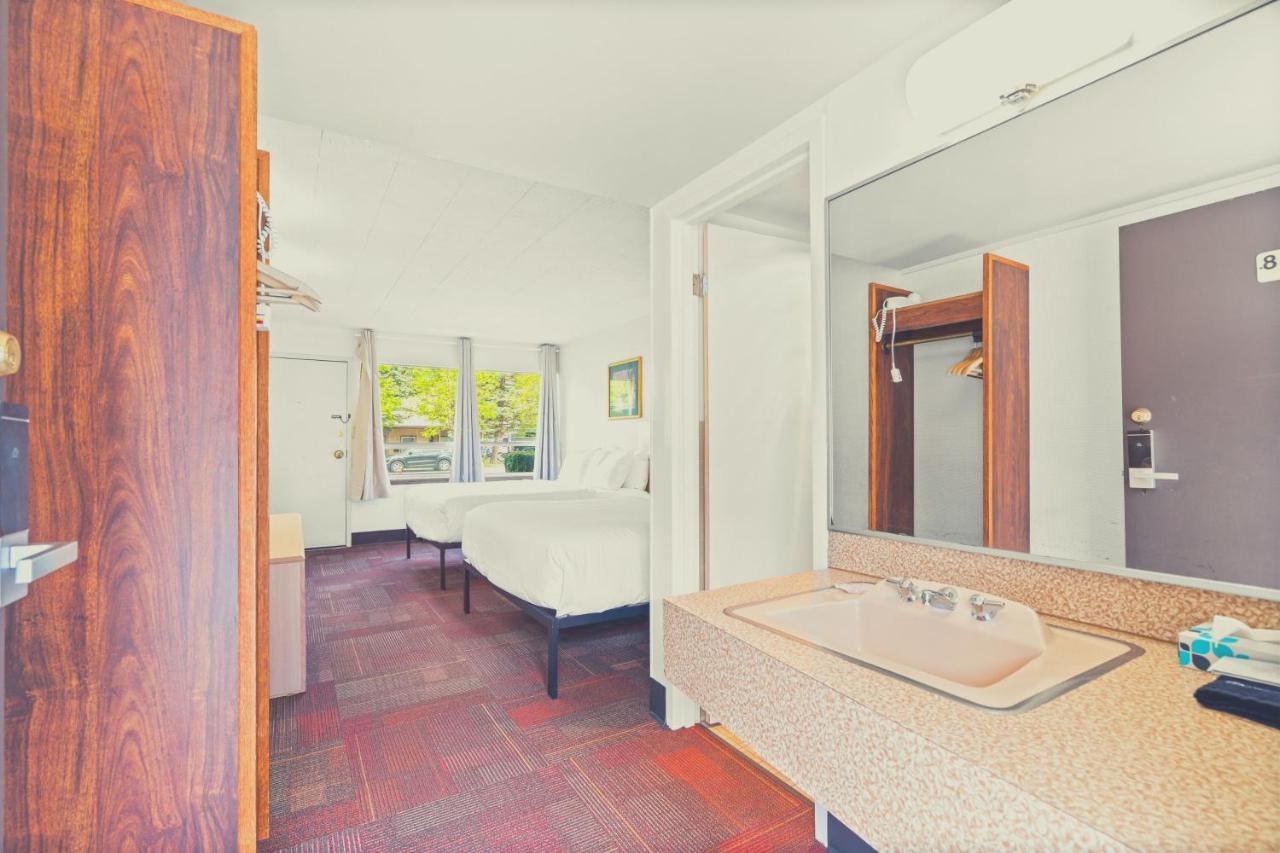 Stardust Motel Wallace Ngoại thất bức ảnh