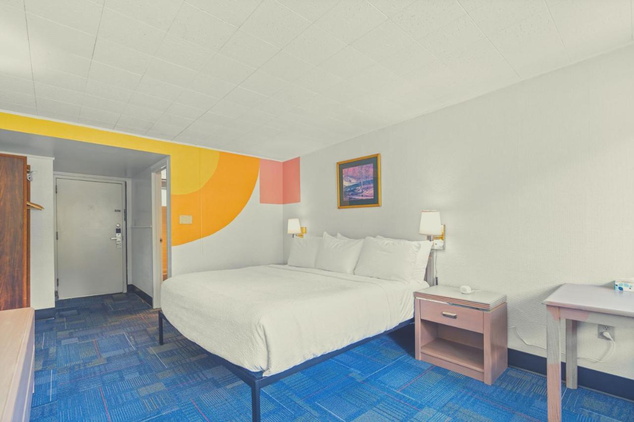 Stardust Motel Wallace Ngoại thất bức ảnh