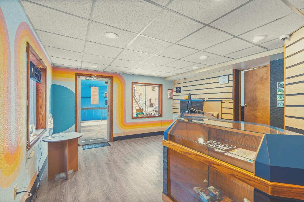 Stardust Motel Wallace Ngoại thất bức ảnh