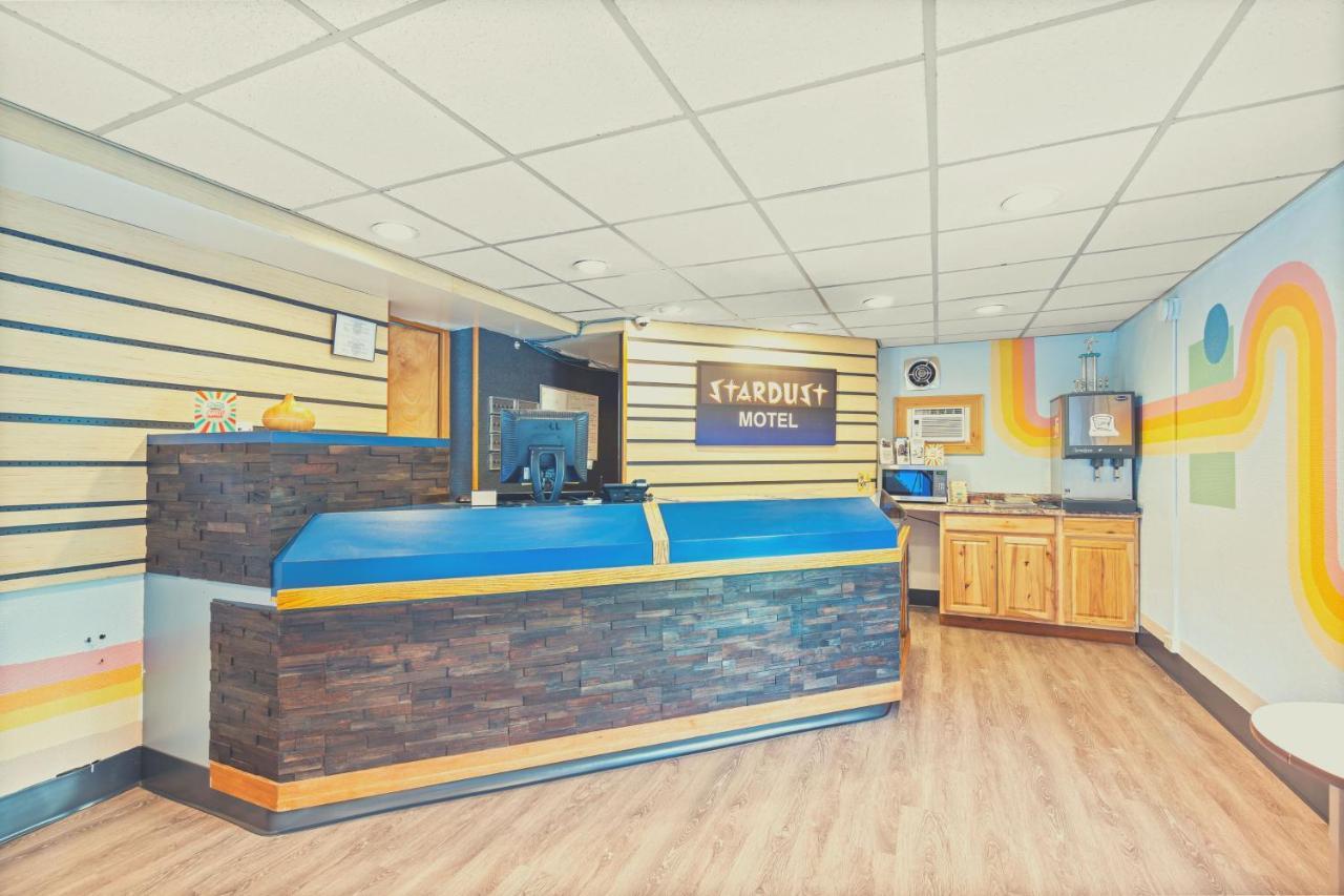 Stardust Motel Wallace Ngoại thất bức ảnh