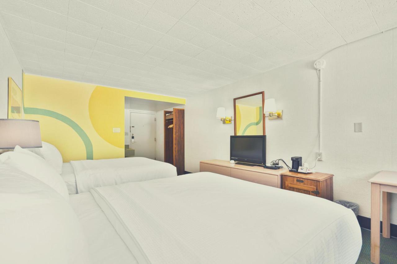 Stardust Motel Wallace Ngoại thất bức ảnh