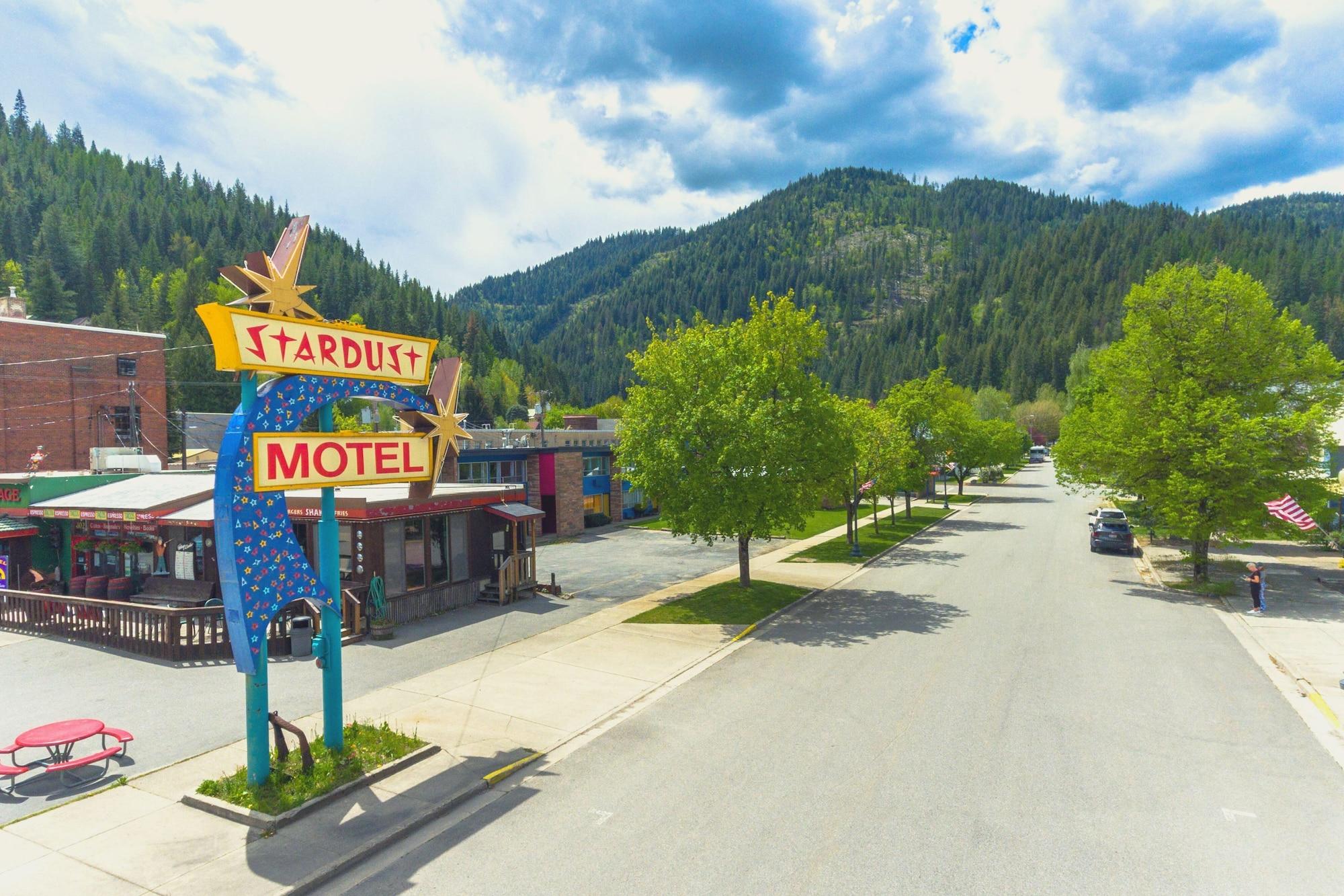 Stardust Motel Wallace Ngoại thất bức ảnh