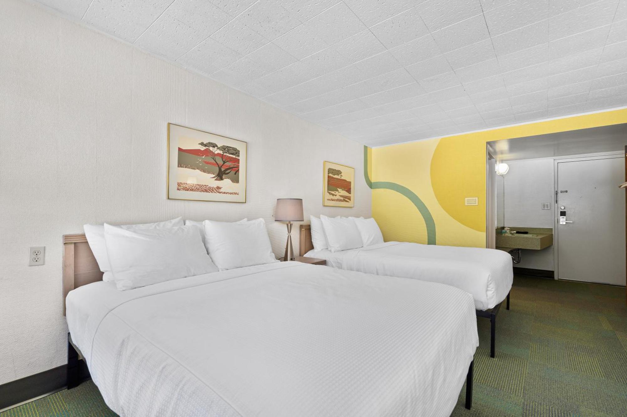 Stardust Motel Wallace Ngoại thất bức ảnh