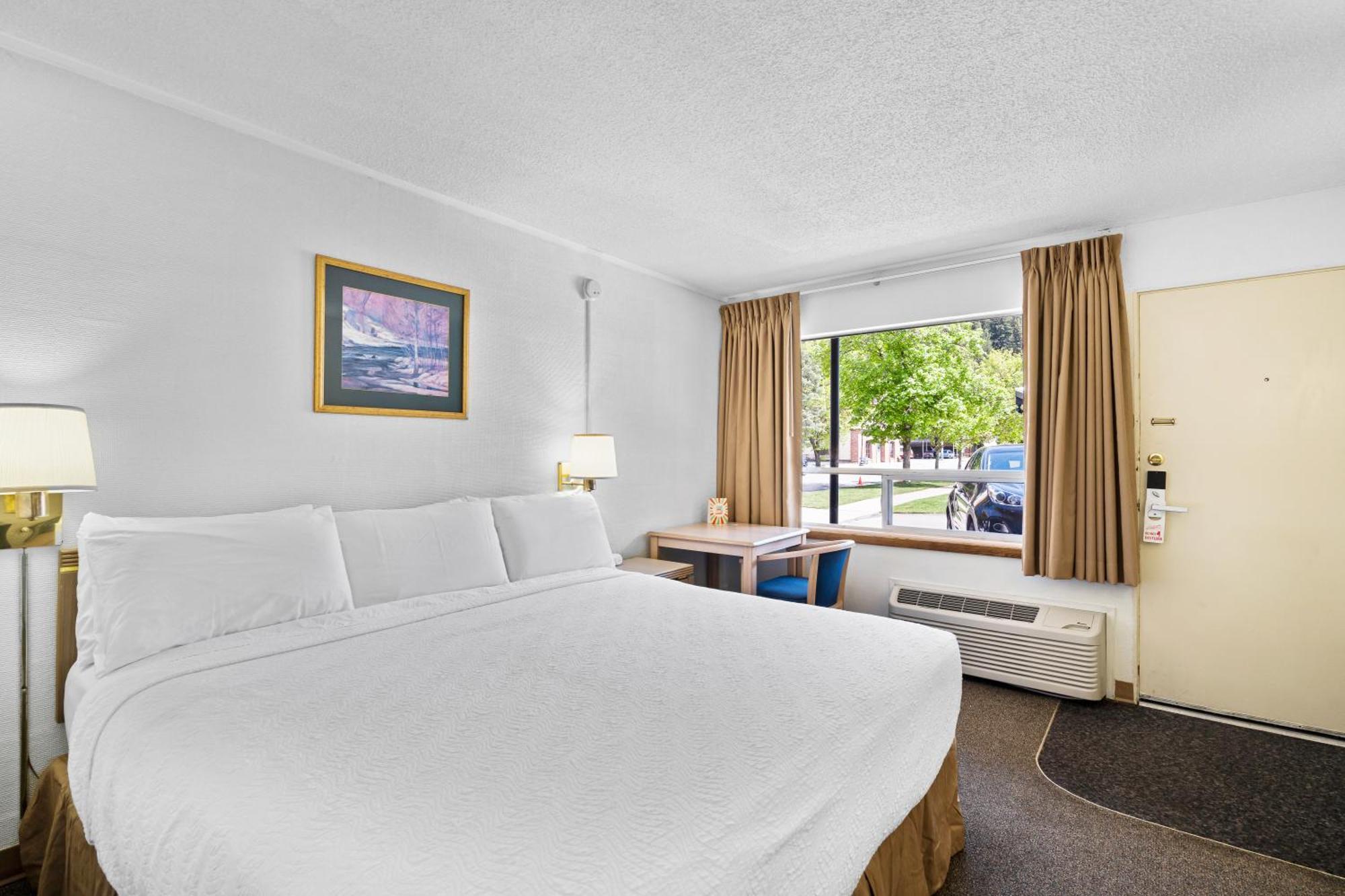 Stardust Motel Wallace Ngoại thất bức ảnh