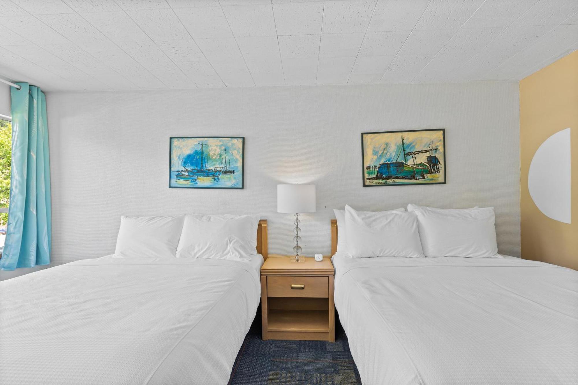 Stardust Motel Wallace Ngoại thất bức ảnh
