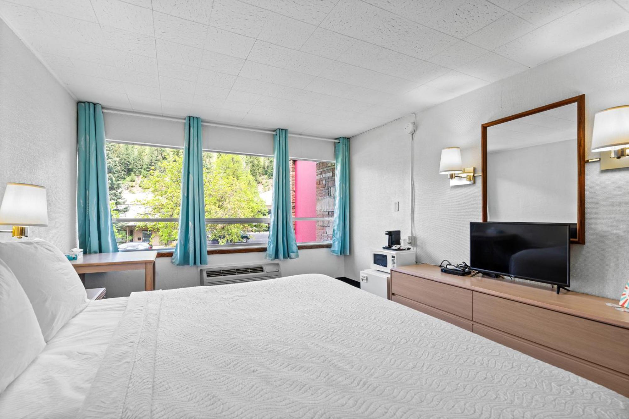 Stardust Motel Wallace Ngoại thất bức ảnh