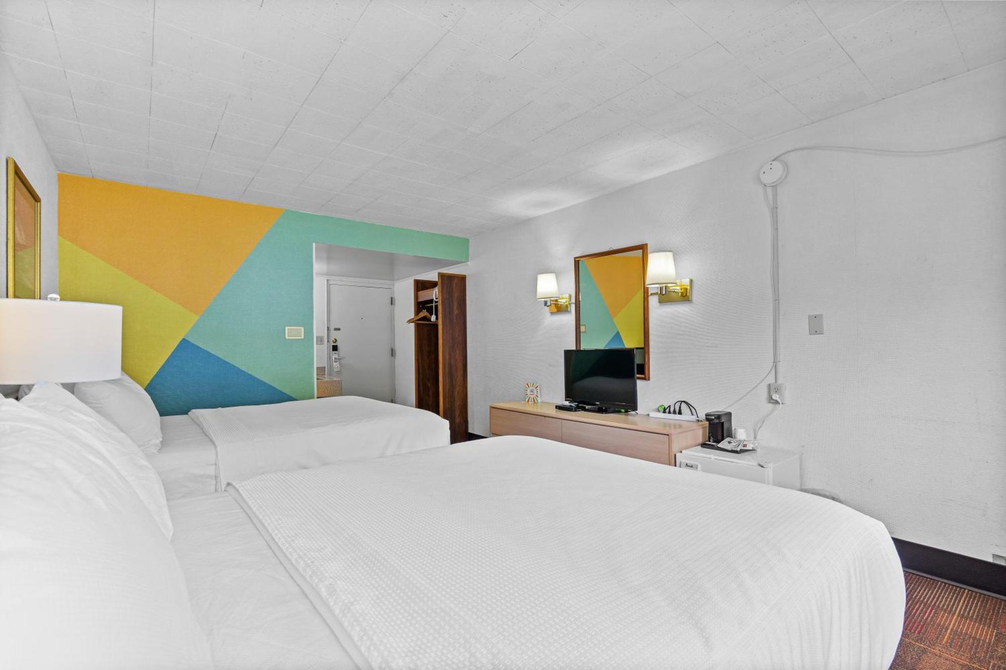 Stardust Motel Wallace Ngoại thất bức ảnh