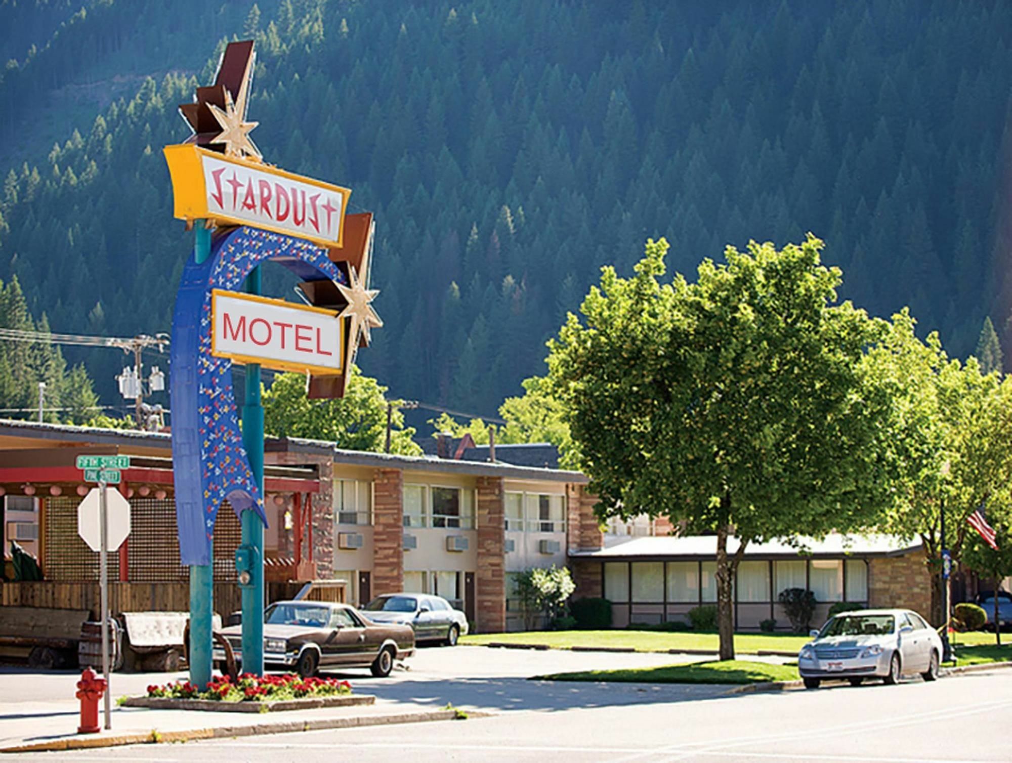 Stardust Motel Wallace Ngoại thất bức ảnh